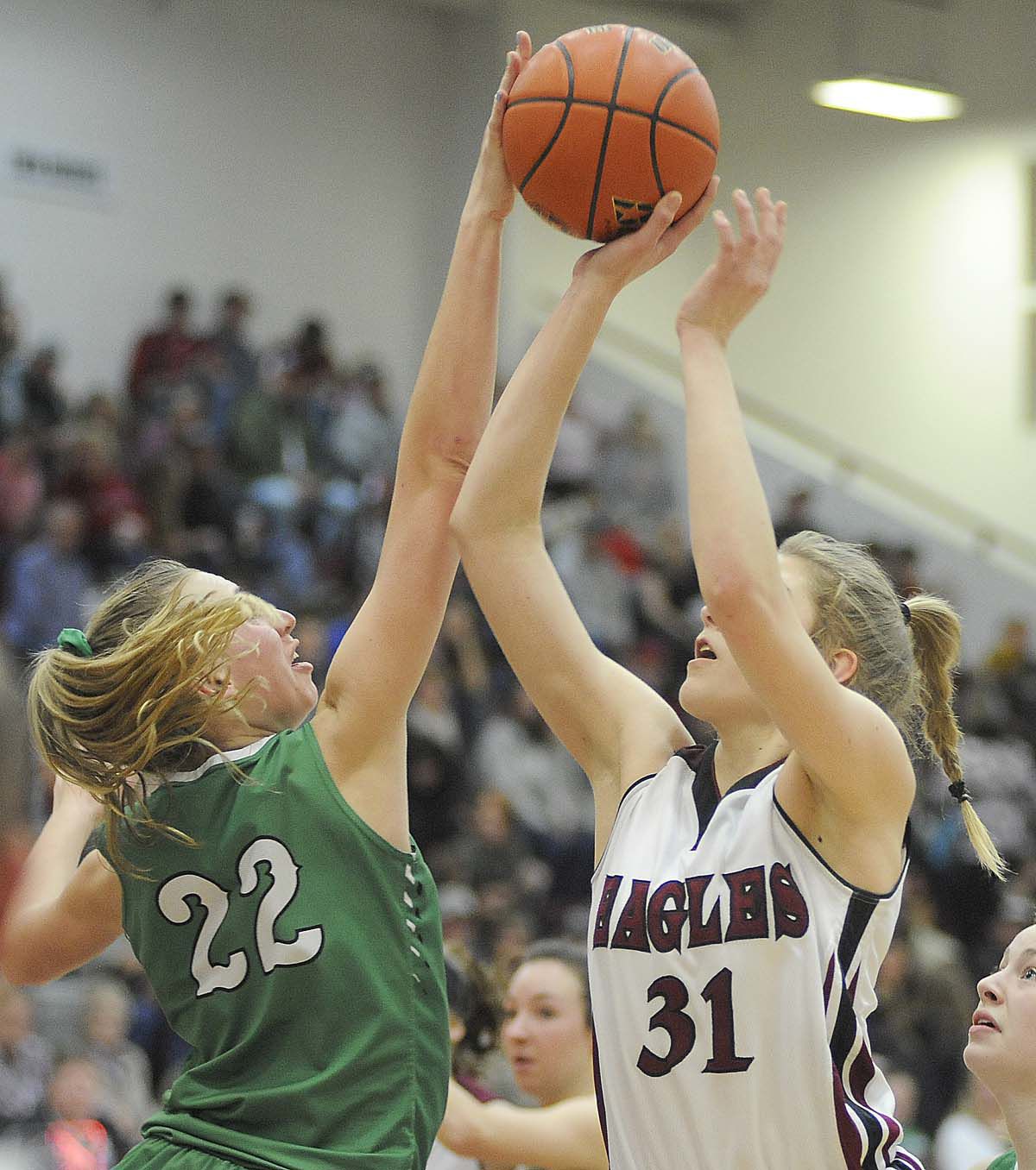 Shot Blocker